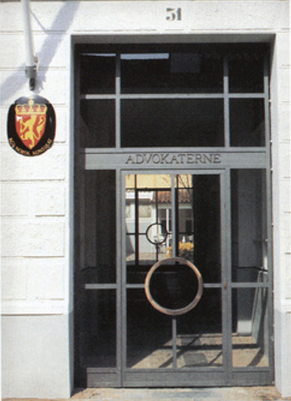 Advokaterne — smedejernsport