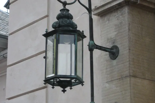 Div. lamper