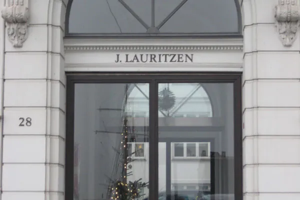 Rederiet J. Lauritzen