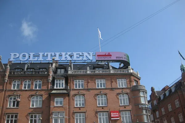 JP/Poltikens Hus