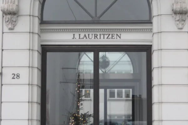 Rederiet J. Lauritzen
