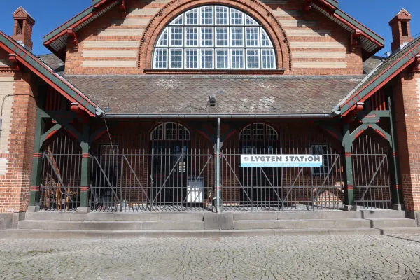 Lygten Station
