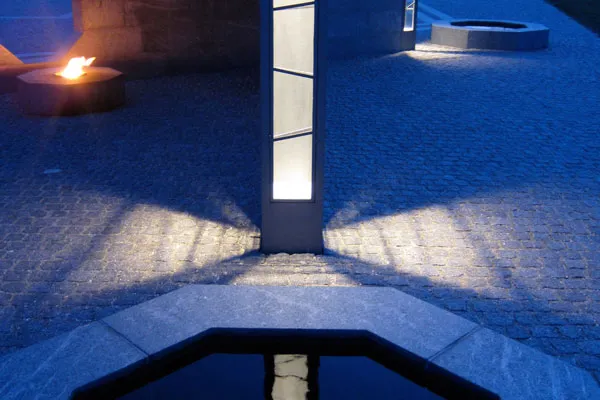 Kastellet . Monument