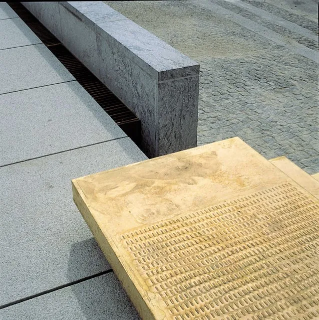 Jarmers Plads - Tombaktrappe